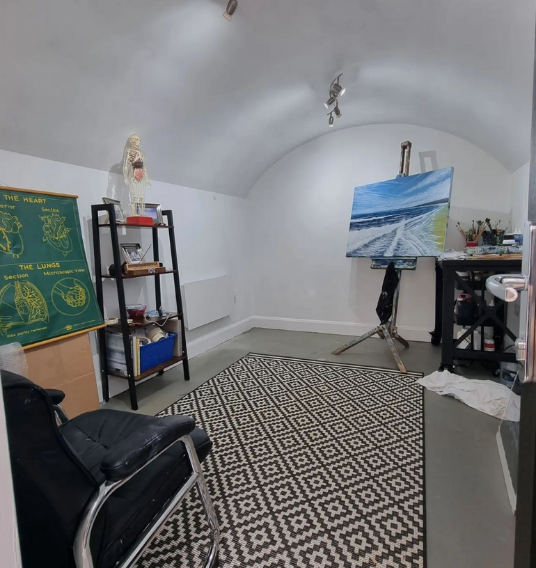 Cellar Conversion Chester