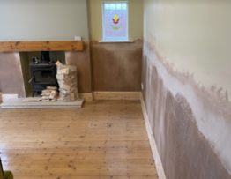 damp proofing