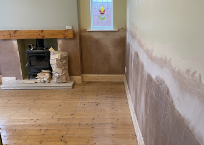 damp proofing